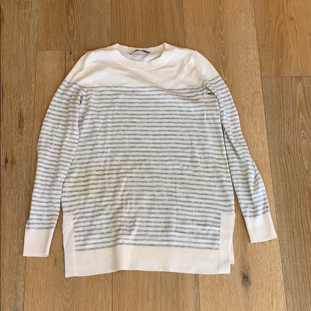 Loft maternity sweater